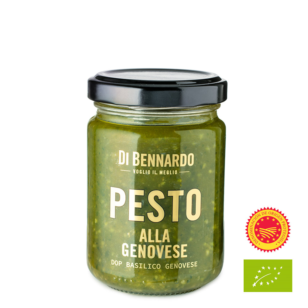 Italienischer Pesto Genovese Bio DOP von Di Bennardo